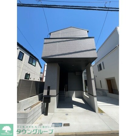 Kolet西荻窪の物件外観写真